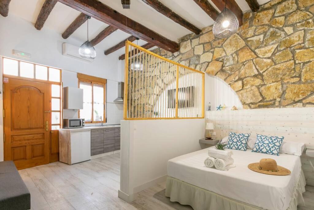 Apartamento Loft A 50 Metros De La Playa Y Paseo Maritimo El Campello Zewnętrze zdjęcie