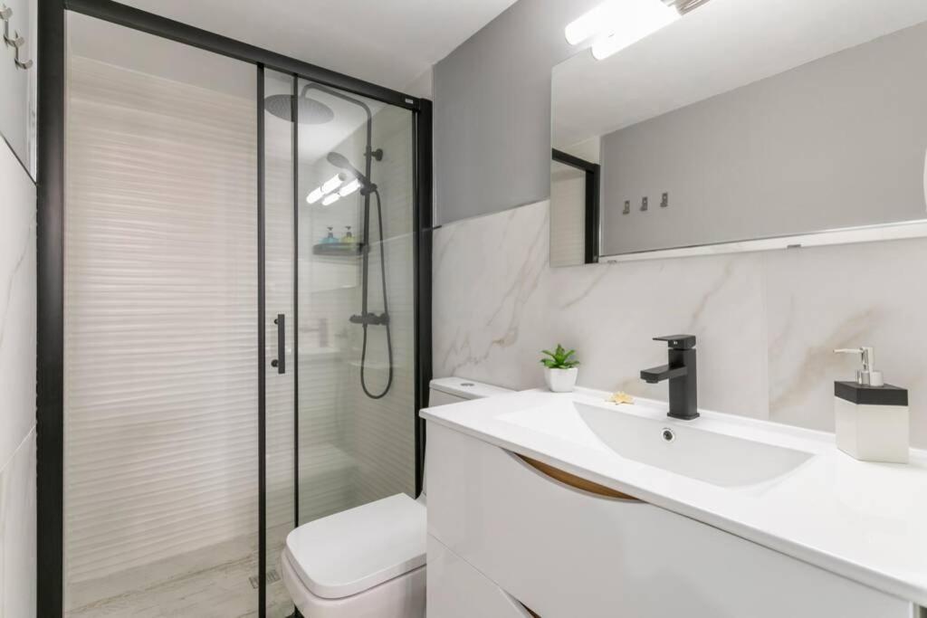 Apartamento Loft A 50 Metros De La Playa Y Paseo Maritimo El Campello Zewnętrze zdjęcie