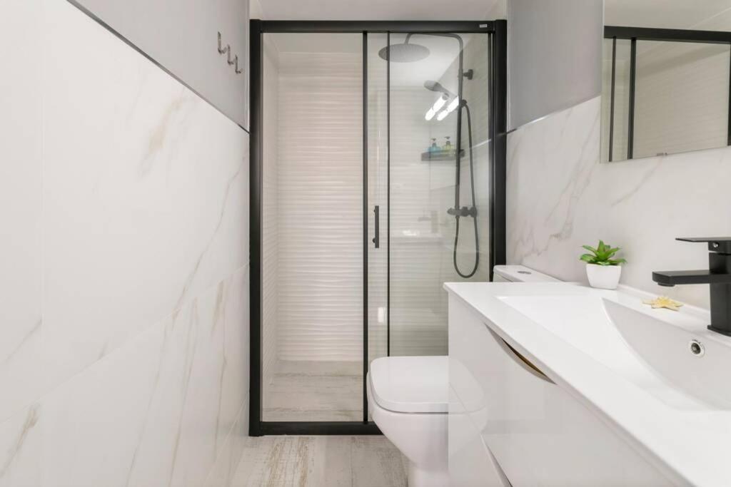 Apartamento Loft A 50 Metros De La Playa Y Paseo Maritimo El Campello Zewnętrze zdjęcie